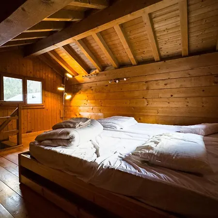 Authentic Family With Garden In Chalet