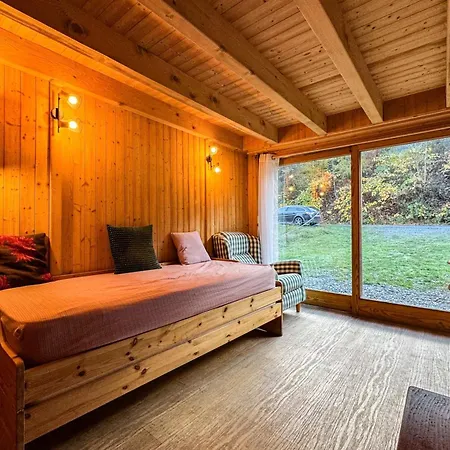 Authentic Family With Garden In Chalet Chamonix
