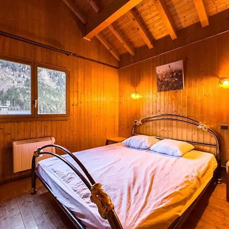 Chalet Authentic Family With Garden In Chamonix