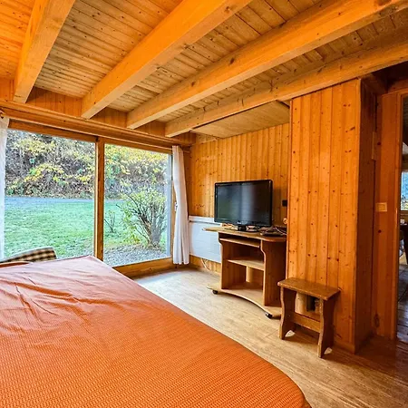 Authentic Family With Garden In * Chamonix