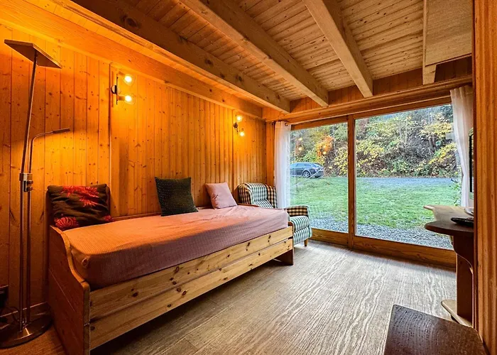 Authentic Family With Garden In Chalé Chamonix