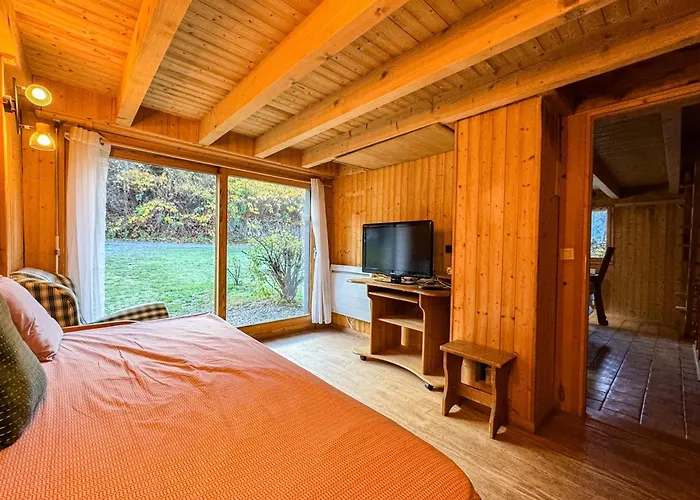 Authentic Family With Garden In * Chamonix